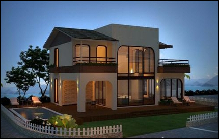Thiết kế, mẫu nhà của Casa Lavanda | ảnh 1
