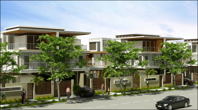 Tổng quan của Biệt thự cao cấp Goldora Villa | ảnh 1