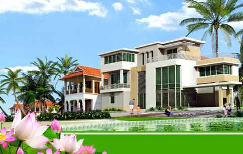 Tổng quan của Biệt Thự Sen Phương Nam - Đại Phước | ảnh 1